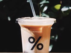 冰拿铁-% Arabica阿拉比卡咖啡(武康路店)
