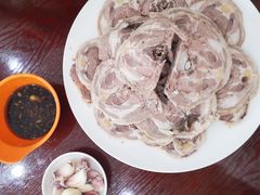 羊脖-尹家渠烩肉馆(金凤店)
