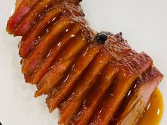 蜜汁叉烧（例牌）-丽的面家(多宝路店)