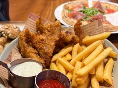 -Pizzeria da Nicola·火炉披萨(中大国际店)
