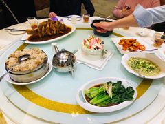 -金春禧·鲁菜海鲜(延吉路万达店)