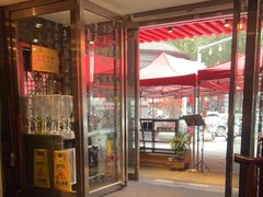 门面-老兰家传统烧烤炒菜泡馍(小南门店)