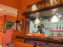-清真·双公羊·馕坑烤全羊(奥体店)