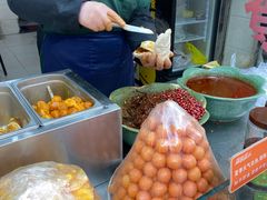 -老金家蛋菜夹馍(西安总店)