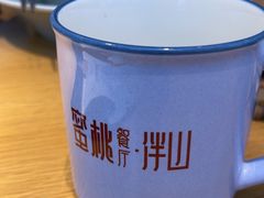 -蜜桃餐厅·伴山(绿宝广场店)