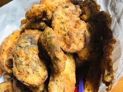 酥脆蘑菇片-COMMUNE幻师(上邦百汇城店)