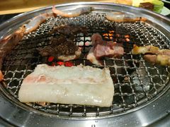 -韩盛·盛江山自助料理(于洪新玛特店)