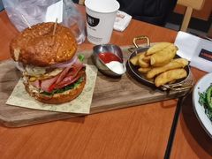 -魏斯理汉堡(西安沣东吾悦店)