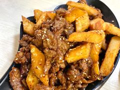 -马黑哥椒麻鸡(清江山水店)