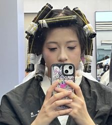 -M1山木造型国潮男士发型定制