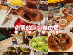 -怡咖啡·自助餐·西安香格里拉