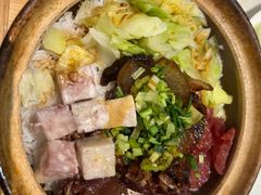 -膳心记-明火四宝煲仔饭(燕南店)