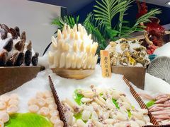 -喜庭海鲜自助(北辰三角洲北辰荟店)