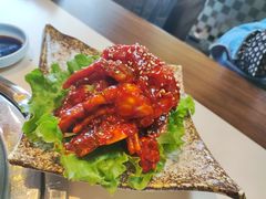 -故乡家韩国料理(机场店)