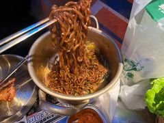 -入火韩国烤肉(凯旋广场店)