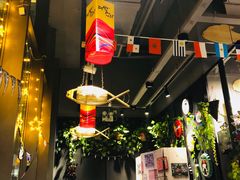 大堂-槿Story·韩国料理(望京韩国美食城店)