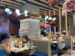 大堂-鱼酷活鱼烤鱼(北美店)