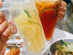 手打柠檬茶（标准杯）-艾薯夫妇Aysh(福田星河COCOPark店)