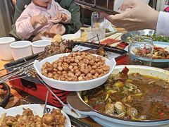 -四禧精酿铜锅涮肉·烧烤工场(大明湖店)