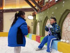 -世界之窗阿尔卑斯冰雪世界