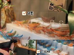 -半岛听涛蒸汽海鲜自助(K11店)