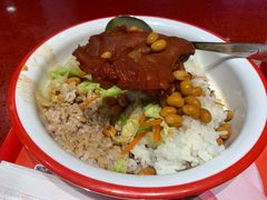 招牌猪脚饭-猪角·闽南猪脚饭(上梅林店)