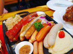 -申德勒加油站西餐厅(日坛路总店)