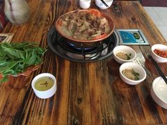 -阿婆情腊排骨火锅(金虹路店)