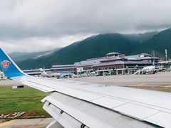 -丽江三义国际机场