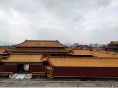 -横店影视城明清宫苑园区