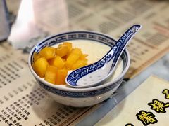 芒果双皮奶-双喜老铺(人民广场店)