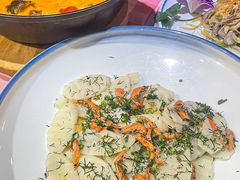 -龙桥私厨·姜花菊花过桥鱼·顺德菜(容桂店)