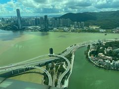 -澳门旅游塔360°旋转餐厅(南湾湖广场店)