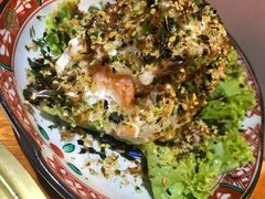 鱼松土豆沙拉-肉魁屋·烧肉·烧鸟·酒场(高新店)