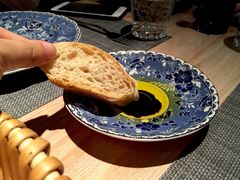 全麦餐前面包-蓝瓶子BlueBottle(东瓯智库店)