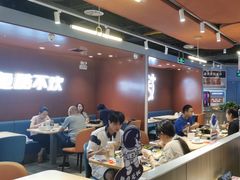 -鱼酷活鱼烤鱼(沈阳大悦城店)