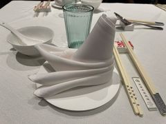 餐具摆设-北京友谊宾馆·聚祥园