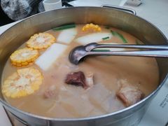 -肥仔文澳门猪骨煲(南京西路店)