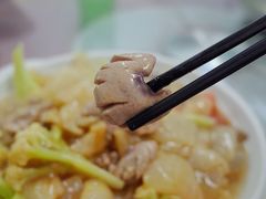 爆炒双脆-老杨饭店(万科里店)