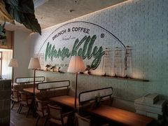 -翠贝卡&Mama Kelly Brunch Coffee(河西店)