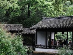 -惠山古镇·寄畅园