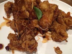 新派锅包肉-小时候文化餐厅(盘山店)
