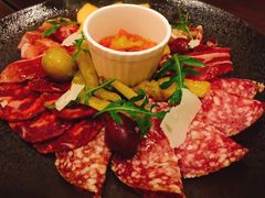 恰丽都冷肉拼盘-恰餐厅及酒吧 CHAR Bar & Grill (北京丽都皇冠假日店)