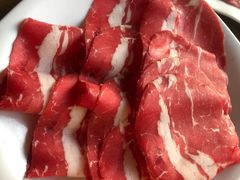 -福寿斋·老北京铜锅涮肉·烧烤(清岚店)