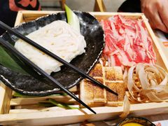 黑豚寿喜锅-堂本家·二代目·炸猪排(Express东海店)