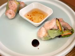 -Golden Lily河内巴黎法越料理餐厅(建国西路店)