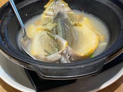 百秒黄花鱼-莆田餐厅PUTIEN(三里屯店)