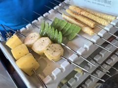 -很久以前羊肉串(打浦路店)