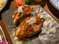 鹅肝寿司-魔丼屋(日月光店)