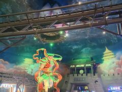 -青岛东方影都融创电影世界